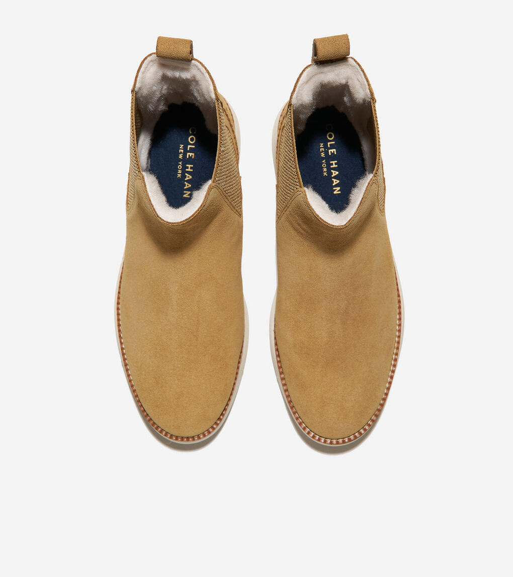 グランド シティモーション チェルシー ブーツ womens.