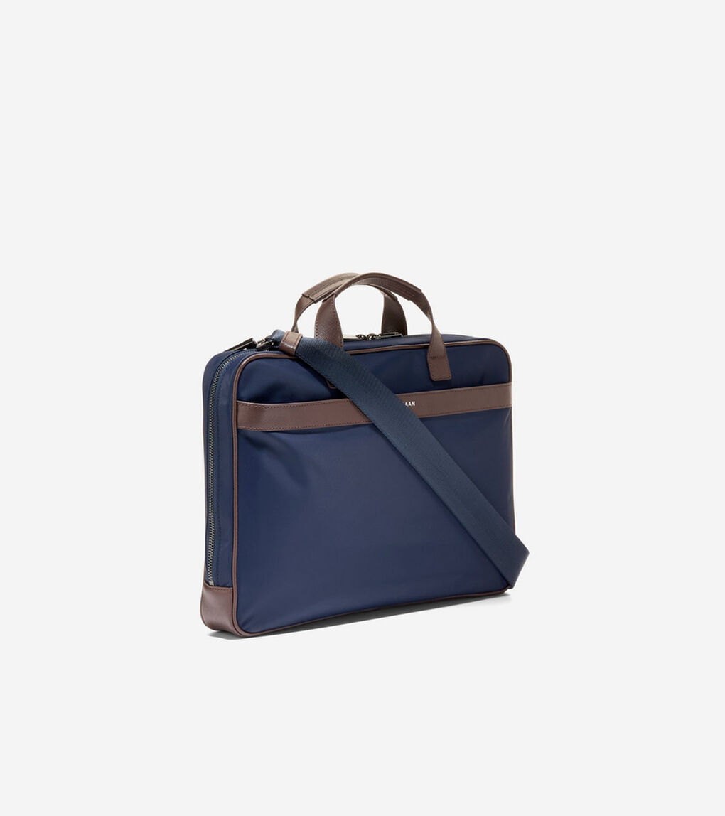 カールソン スリム ブリーフケース mens.