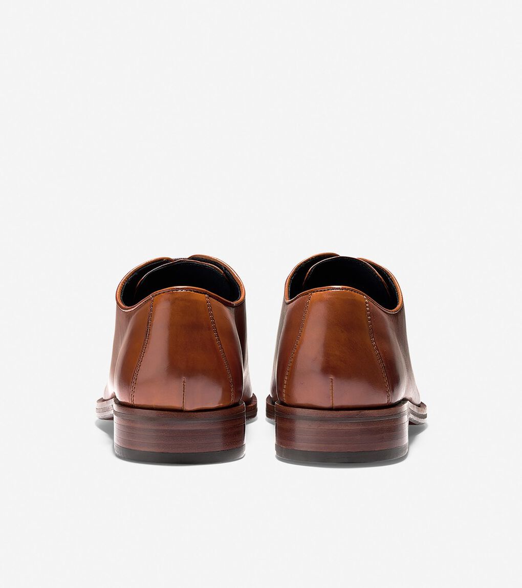 ワシントン グランド ホールカット mens.
