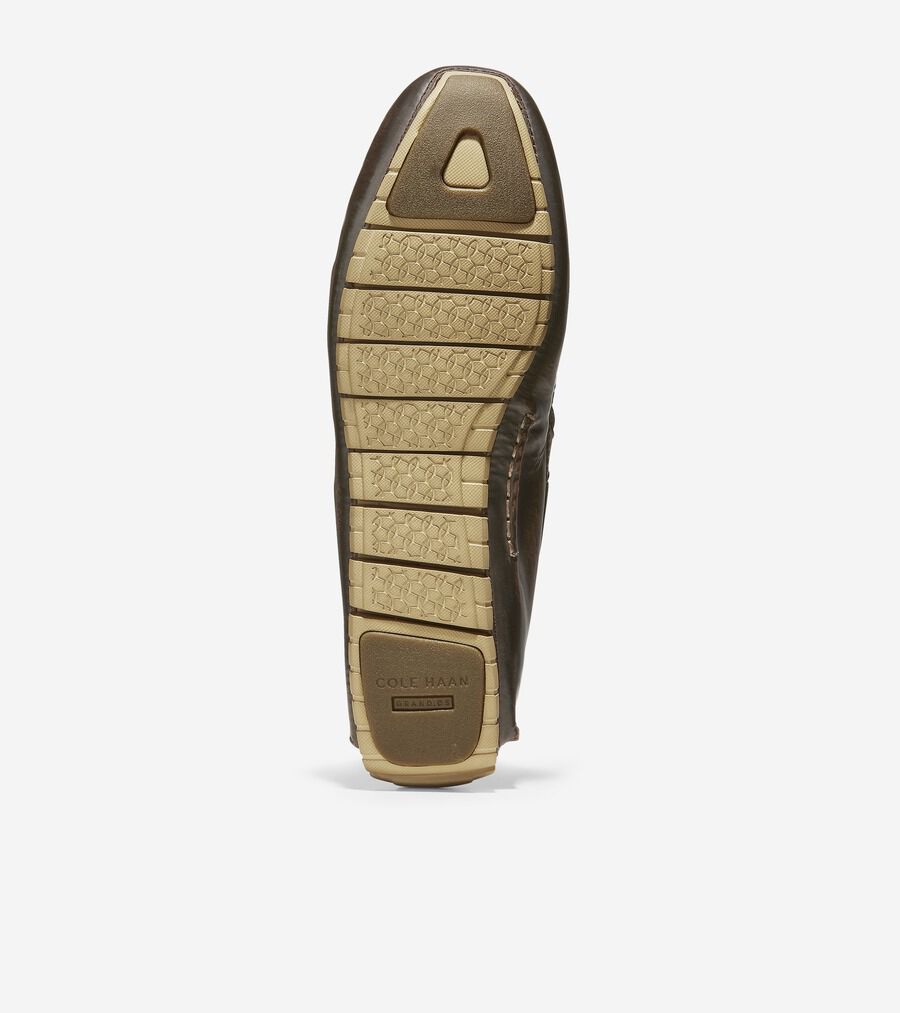 ゼログランド キャンプ モック ドライバー mens. 0.0 | COLE_HAAN