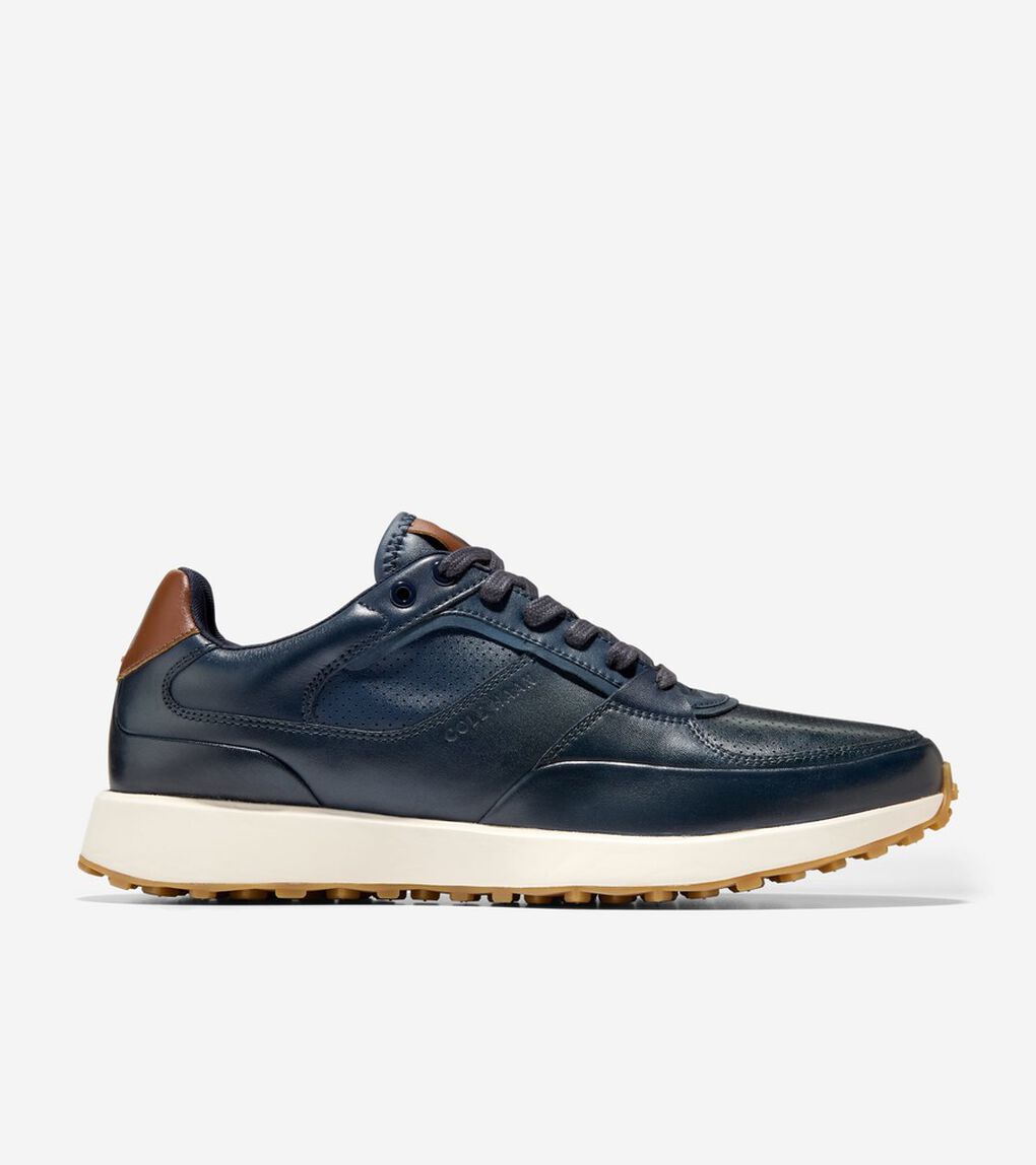 グランド クロスコート ダウンタウンスニーカー mens.
