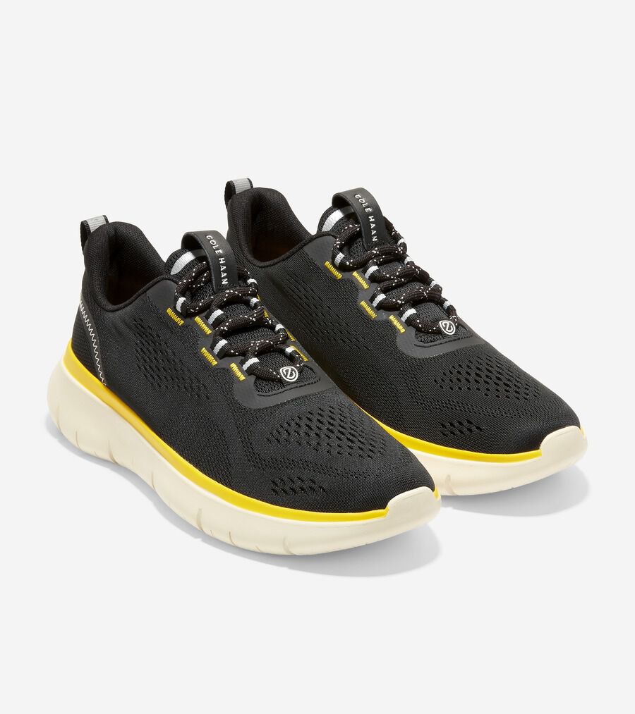 COLE HAAN コールハーン　ゼログランド ジャーニー ランナーメンズ ゼログランド ジャーニー ランナー mens. 0.0 | COLE_HAAN