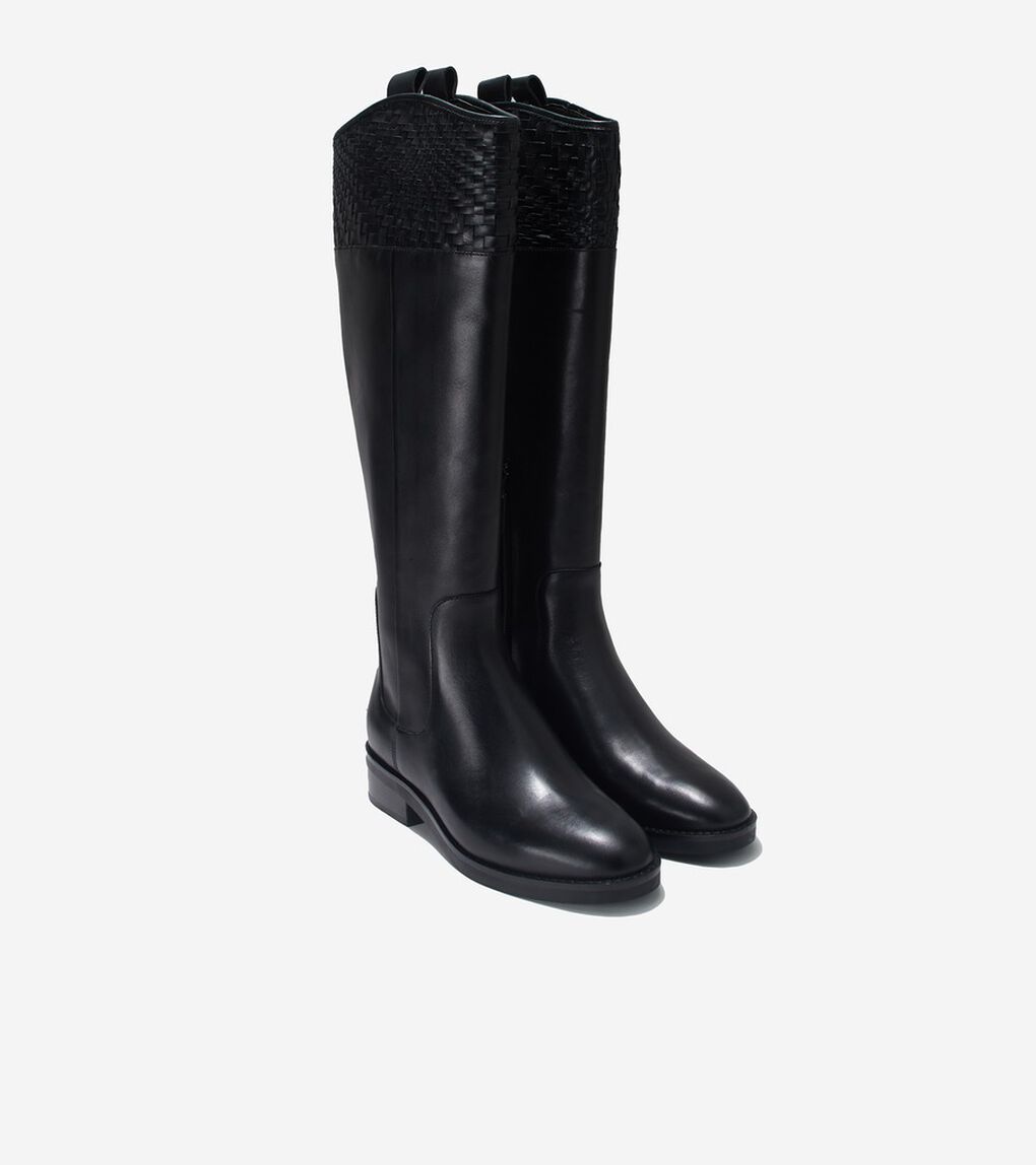 ハンプシャー ライディング ブーツ womens.