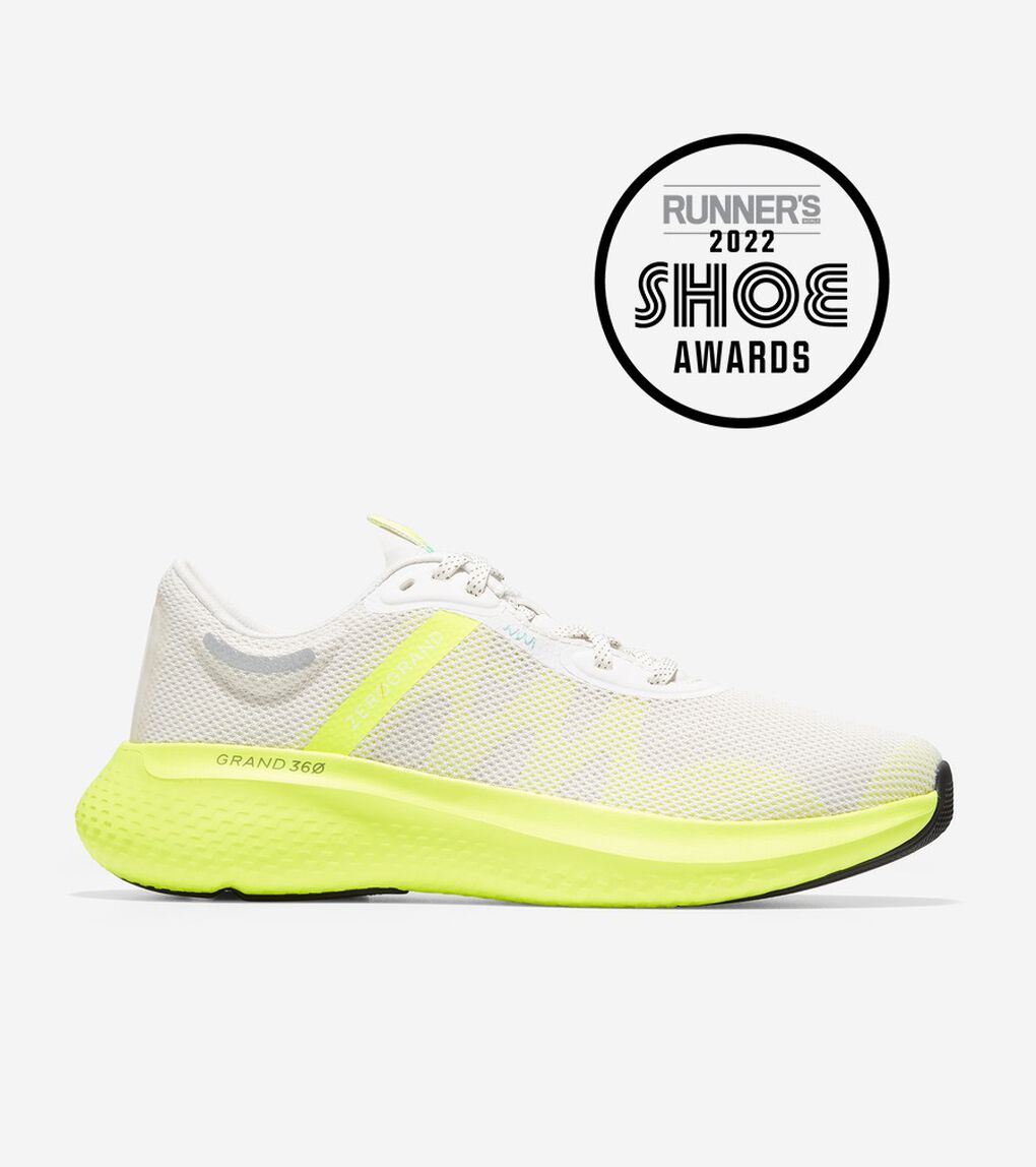 ゼログランド アウトペース ランナー II womens.
