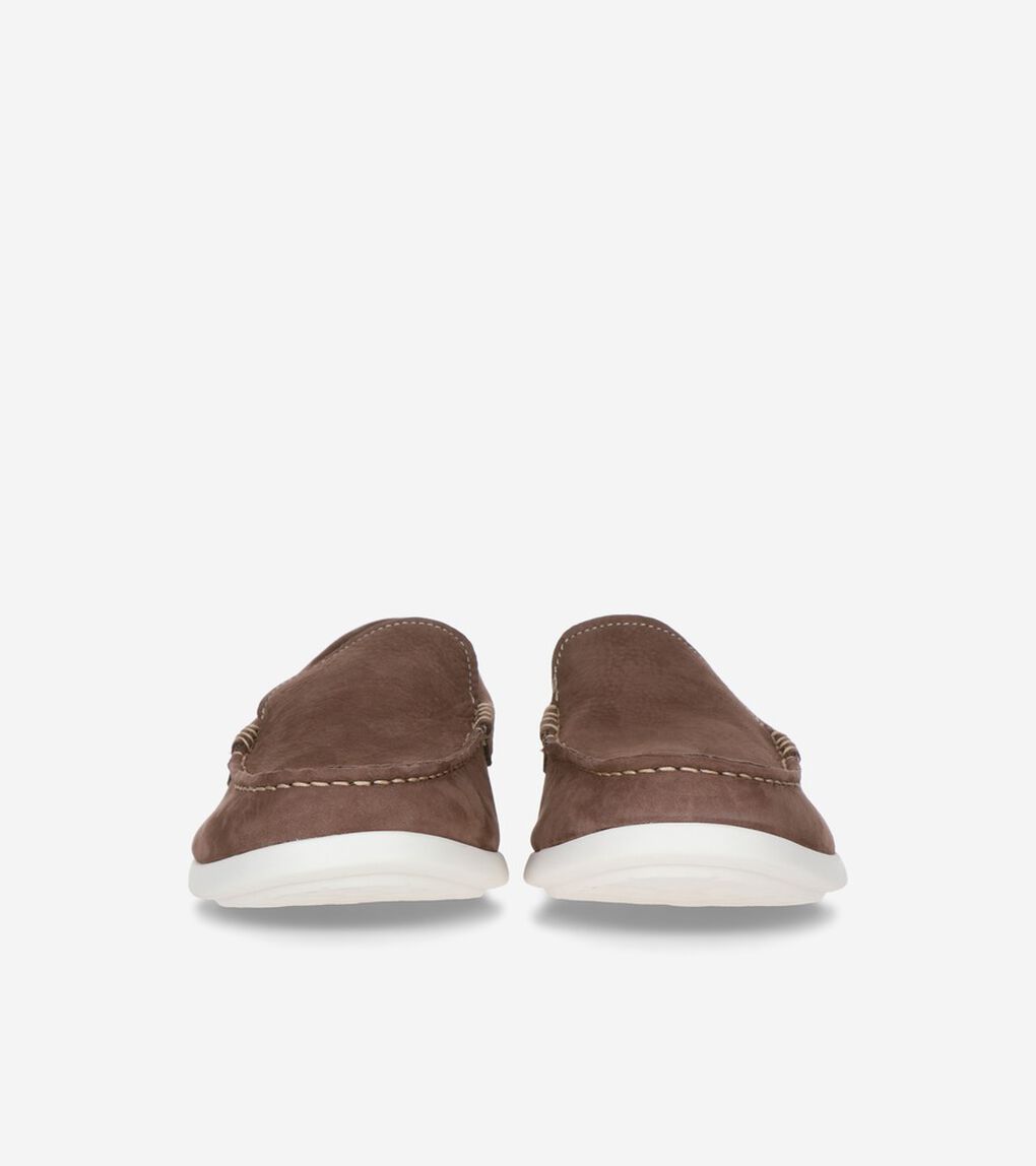 グランドアトランティック ベネチアン ローファー mens.