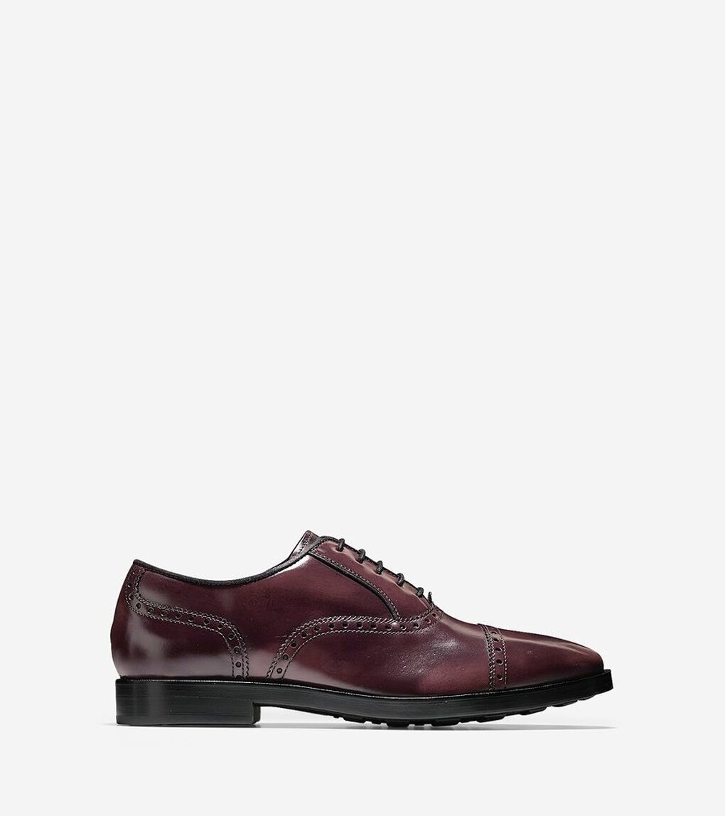 ハミルトン グランド キャップ オックスフォード mens.