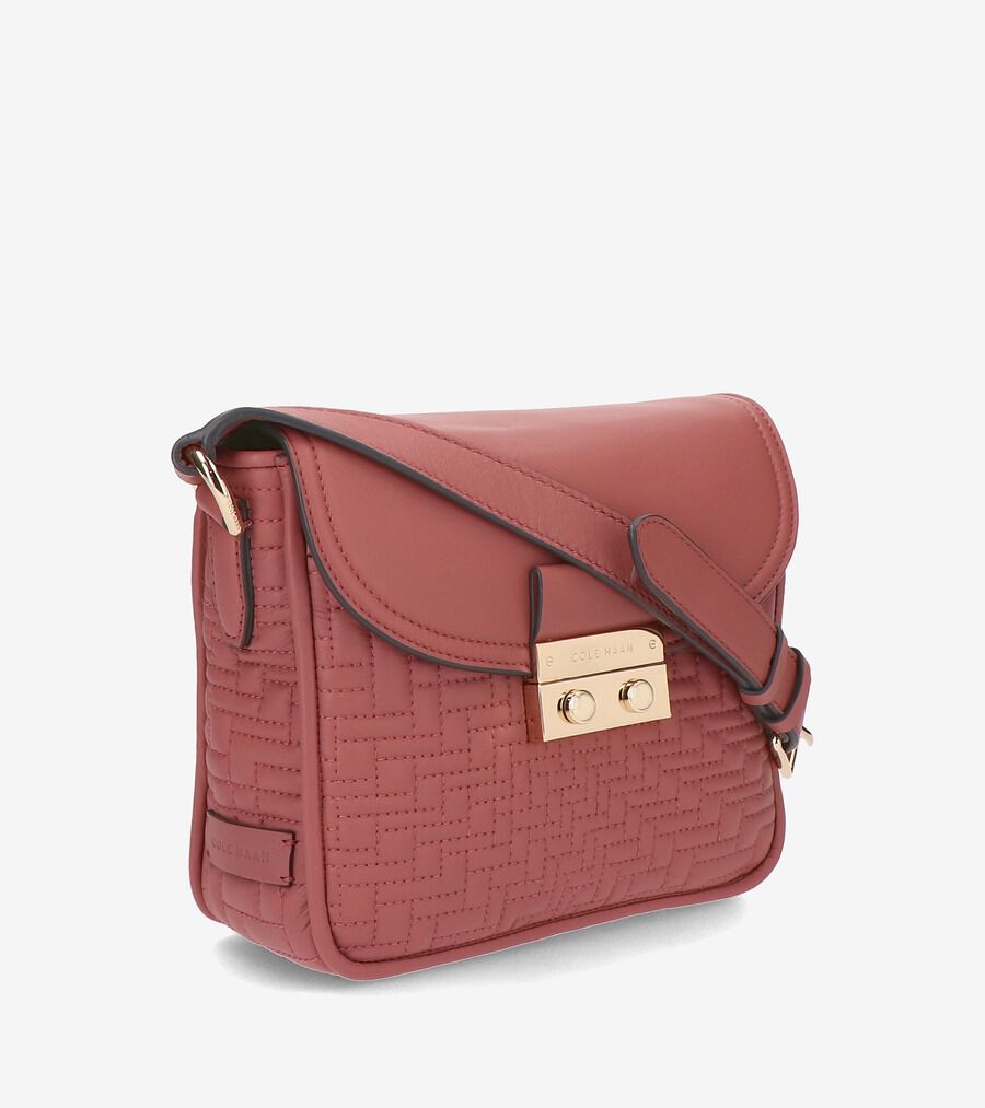 ロック キルト クロスボディ womens. 10000 | COLE_HAAN