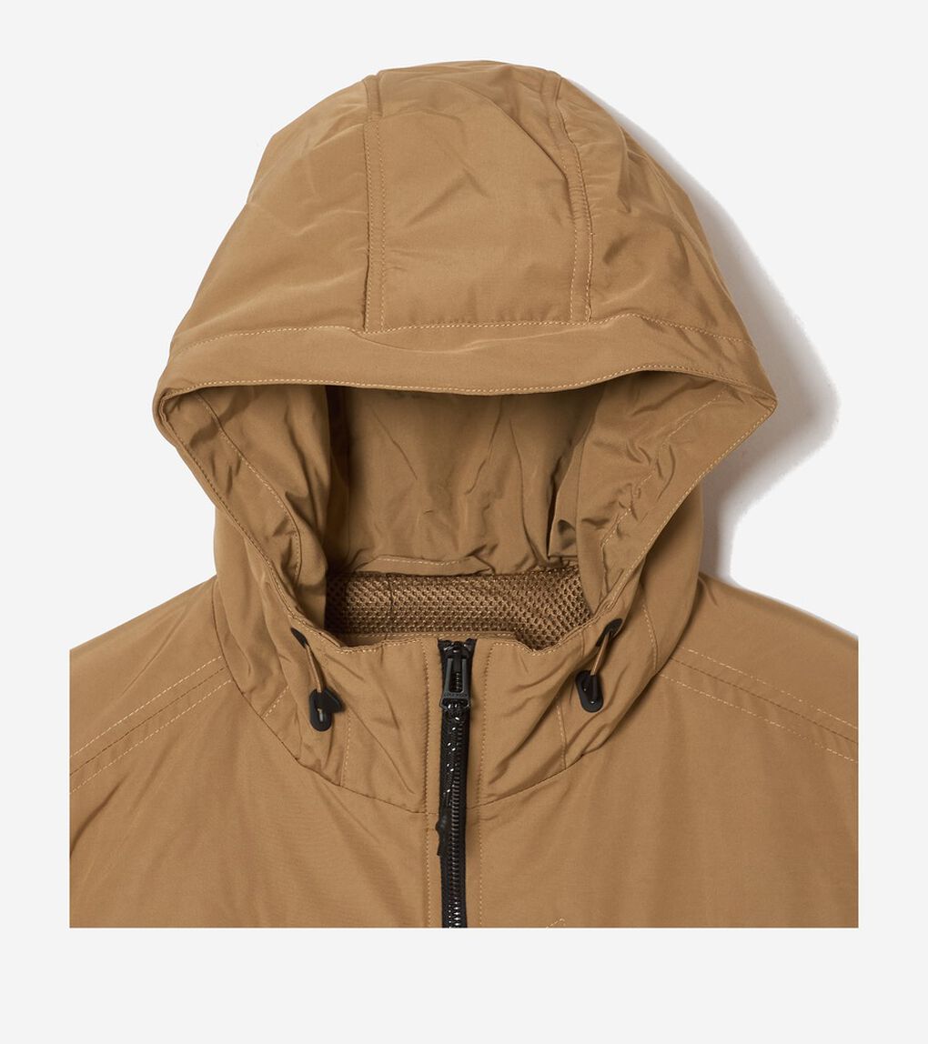 ダウンパッファージャケット mens.