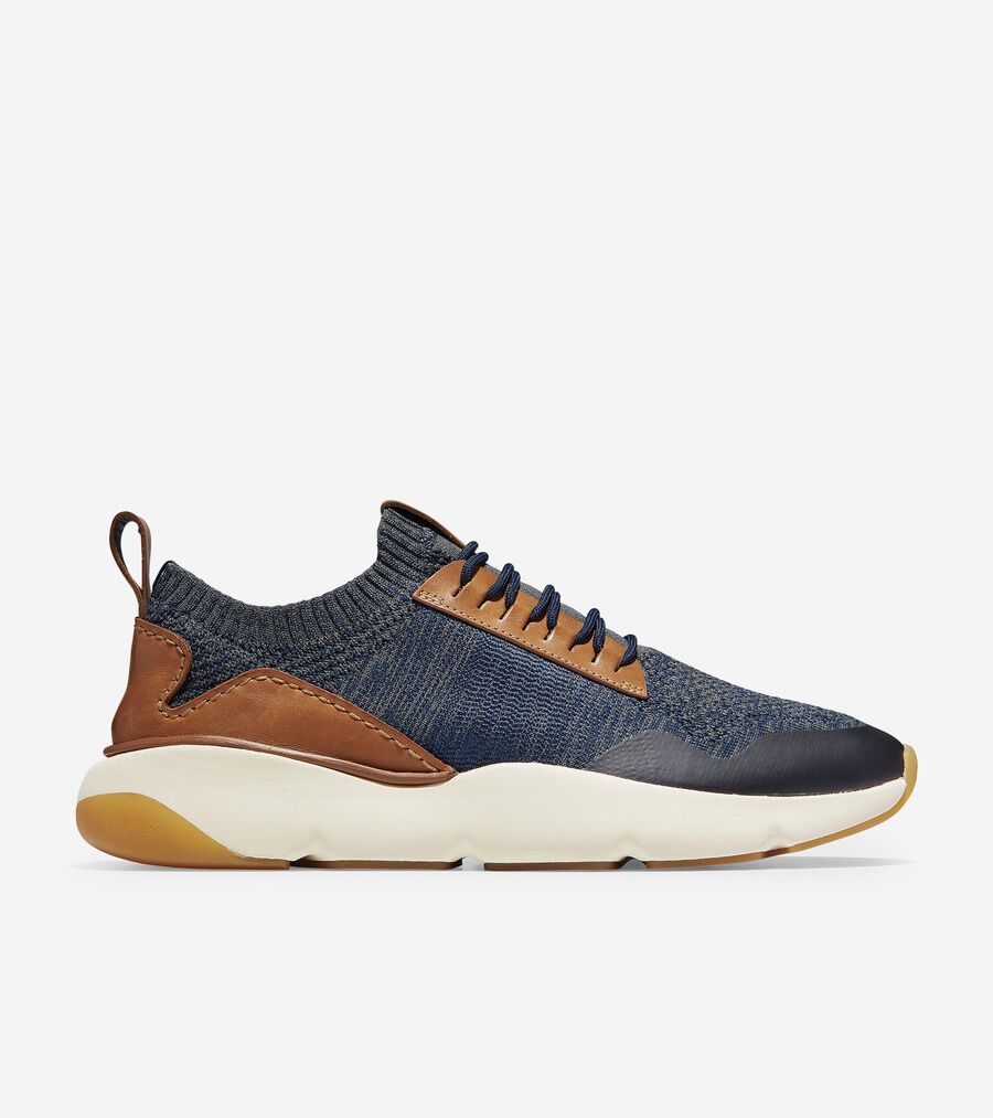 ファッションなデザイン ゼログランド オールデイ トレーナー mens. 0.0 | COLE_HAAN 靴