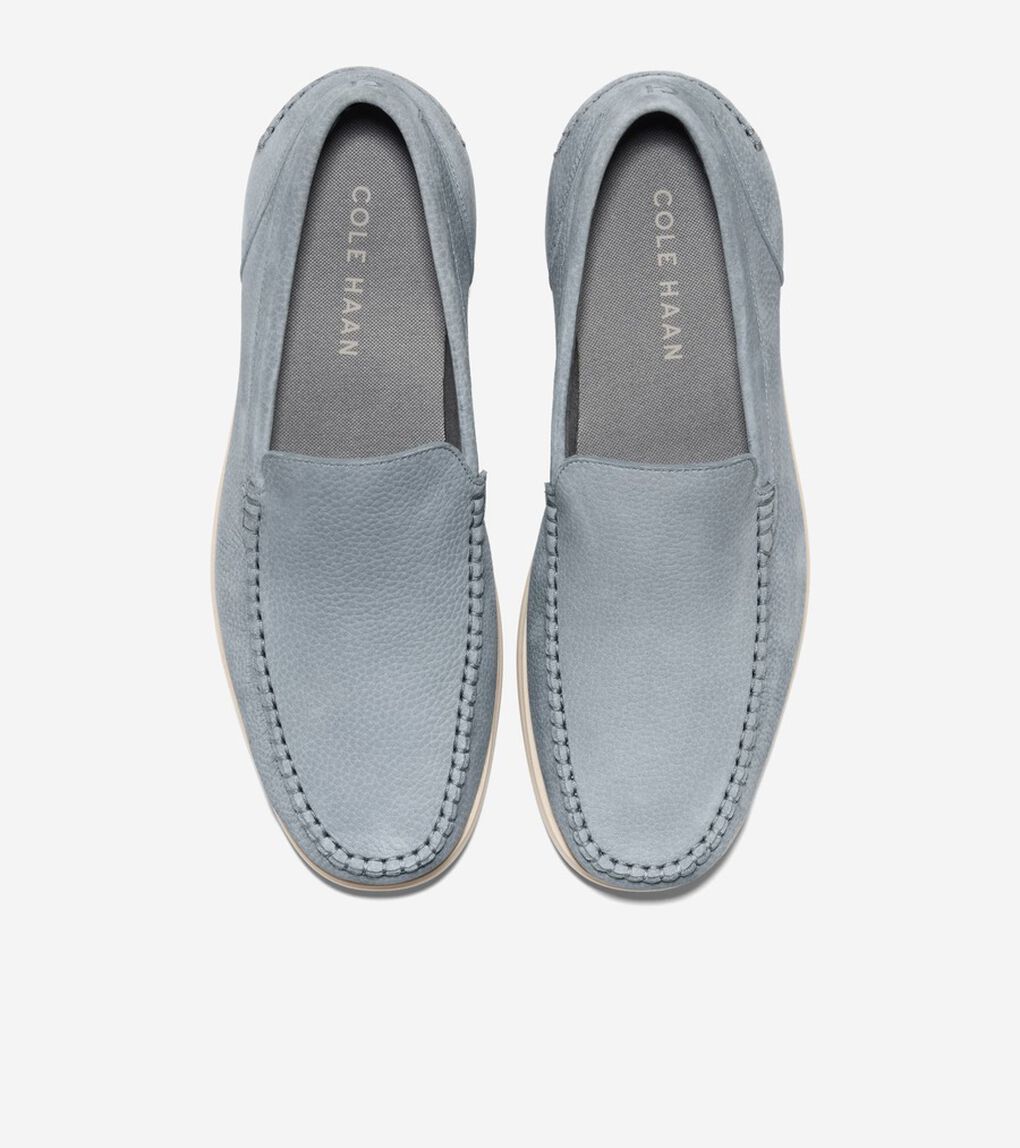 ハーウィッチ ベネチアン ローファー mens.
