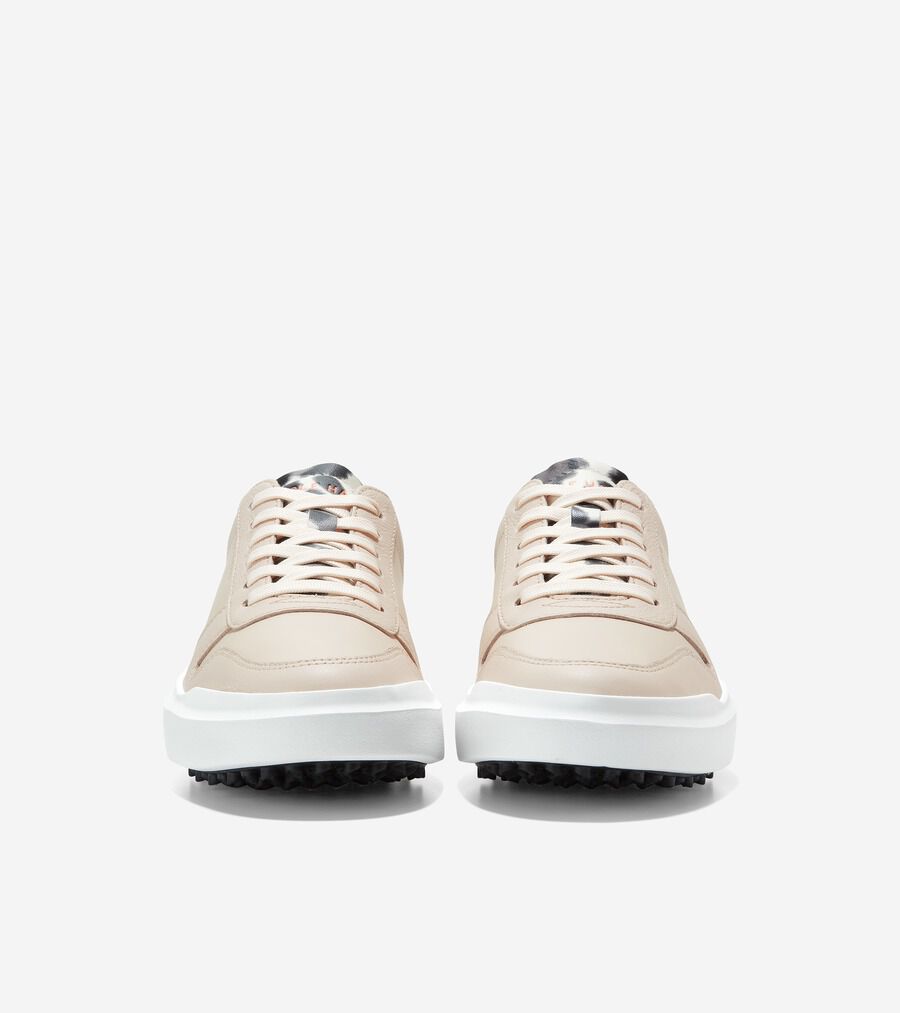 グランドプロ エーエム ゴルフ スニーカー womens 0.0 | COLE_HAAN