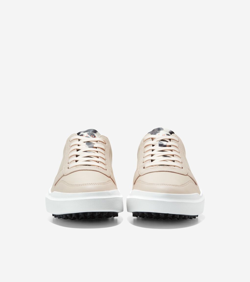 グランドプロ エーエム ゴルフ スニーカー womens.