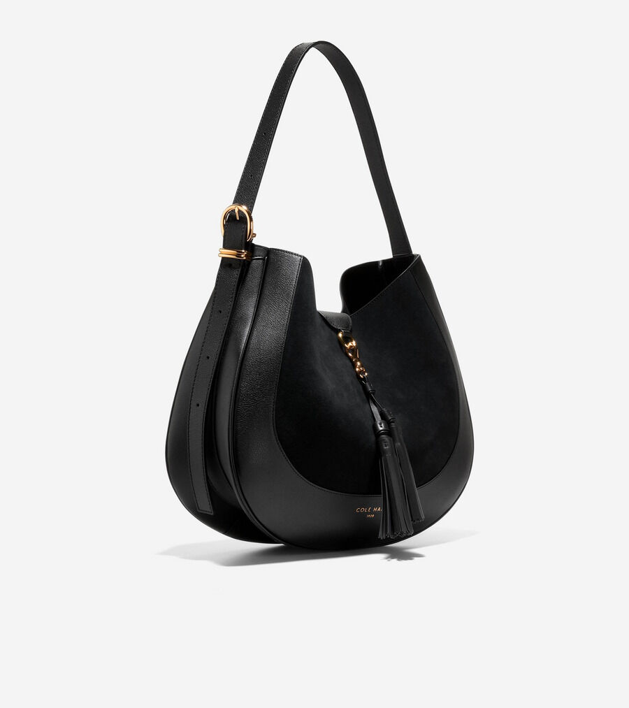 カタリーナ ラージ ホーボー womens 60000 | COLE_HAAN