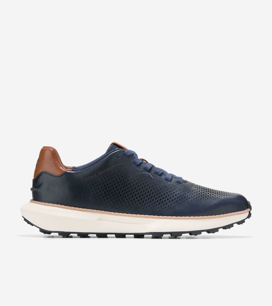 グランドプロ アッシュランド レーザーパーフ スニーカー mens