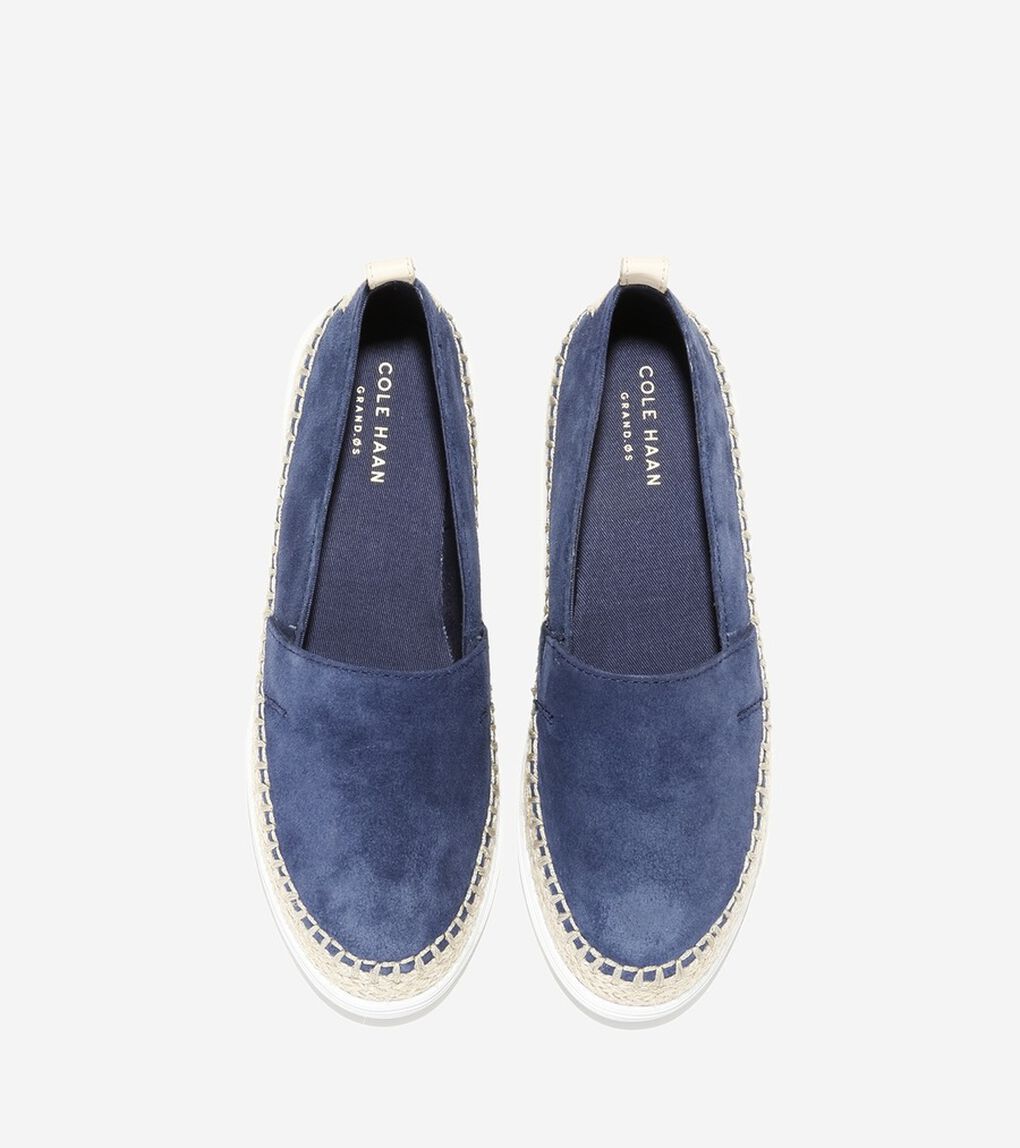 エラ グランド エスパドリーユ II womens.