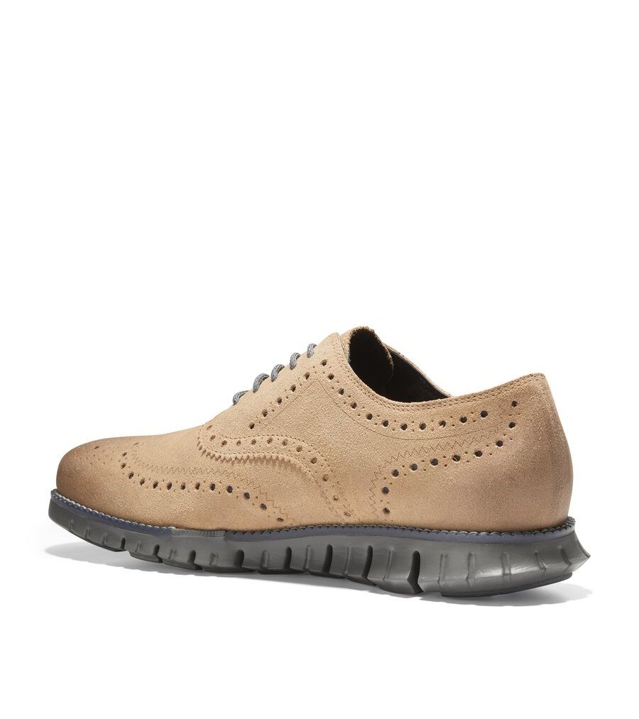 ゼログランド ウィングチップ オックスフォード mens. 0.0 | COLE_HAAN