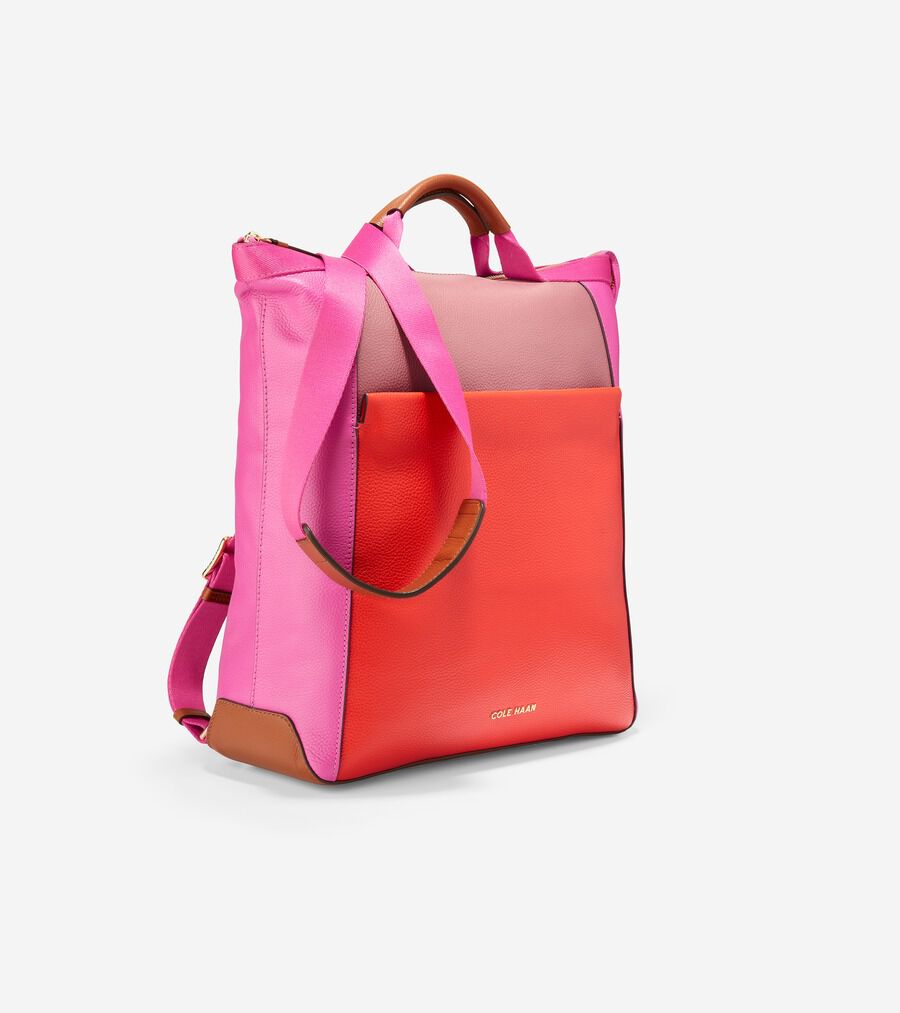 レザー コンバーチブル バックパック womens 18000 | COLE_HAAN