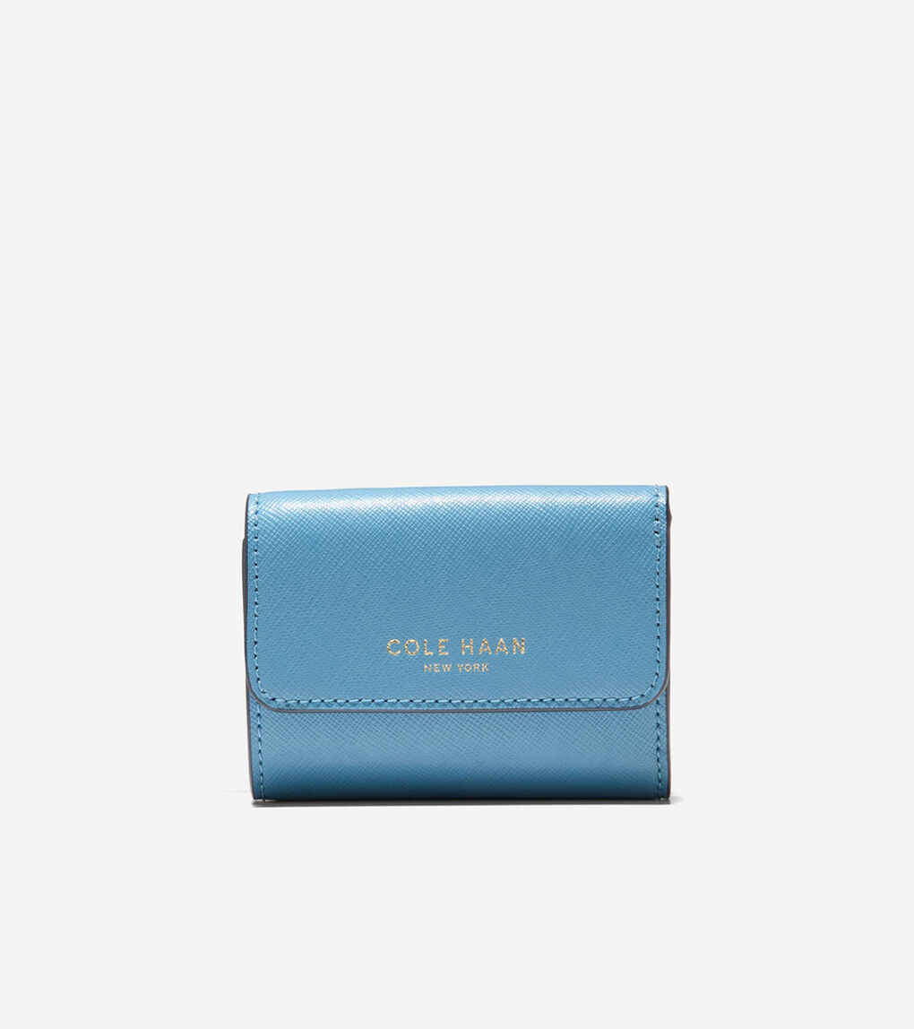 エッセンシャル コンパクト ウォレット womens.