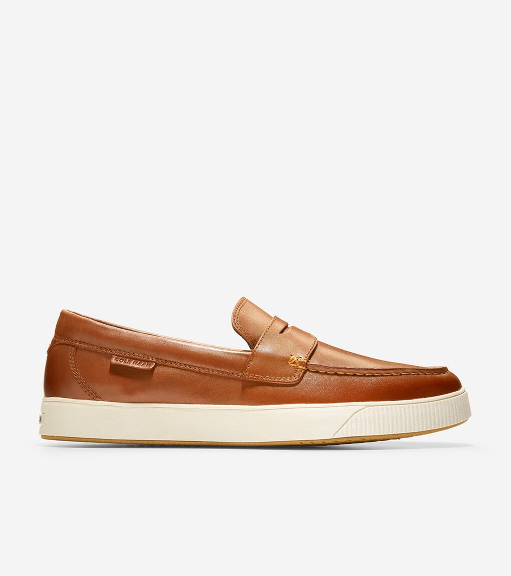ナンタケット 2.0 ペニー ローファー mens.