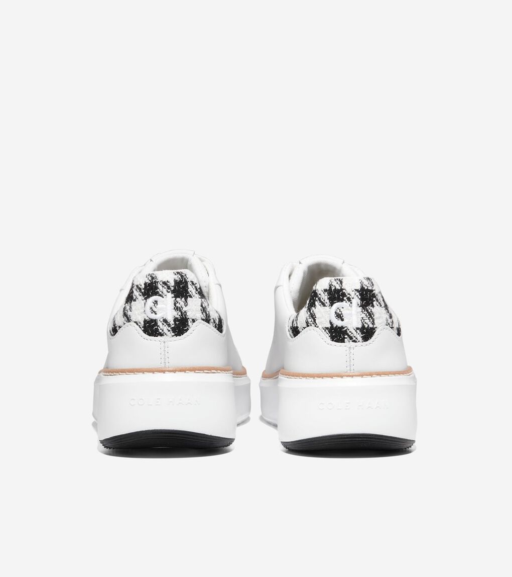 グランドプロ トップスピン スニーカー womens.