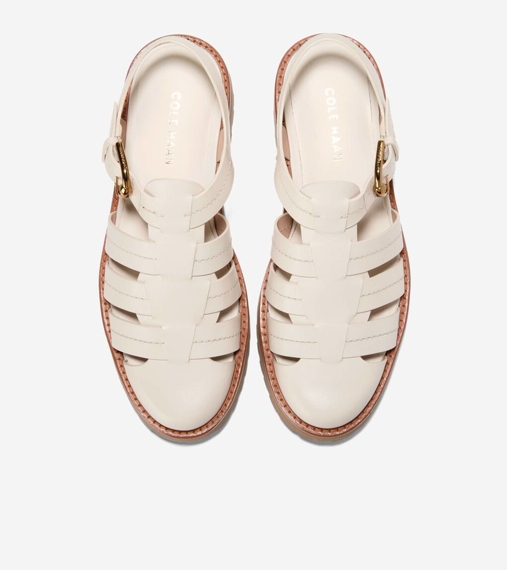 タティアナ フィッシャーマン サンダル womens