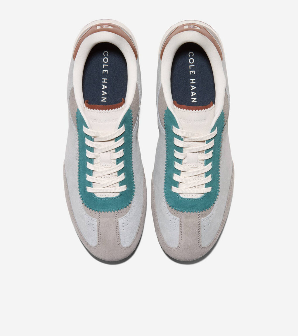 グランド クロスコート スリムストライド スニーカー mens.