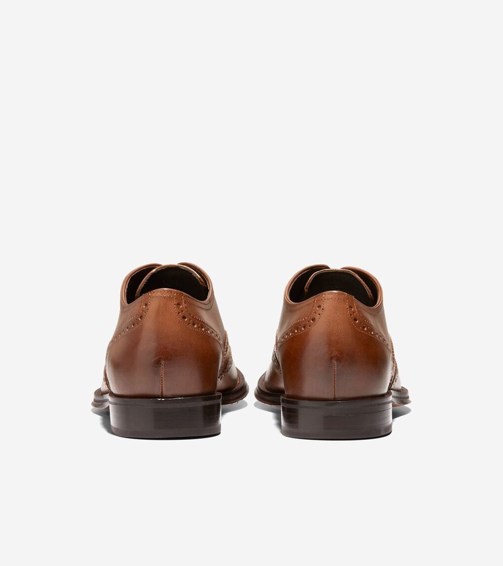 モダンクラシックス ウィング オックスフォード mens.