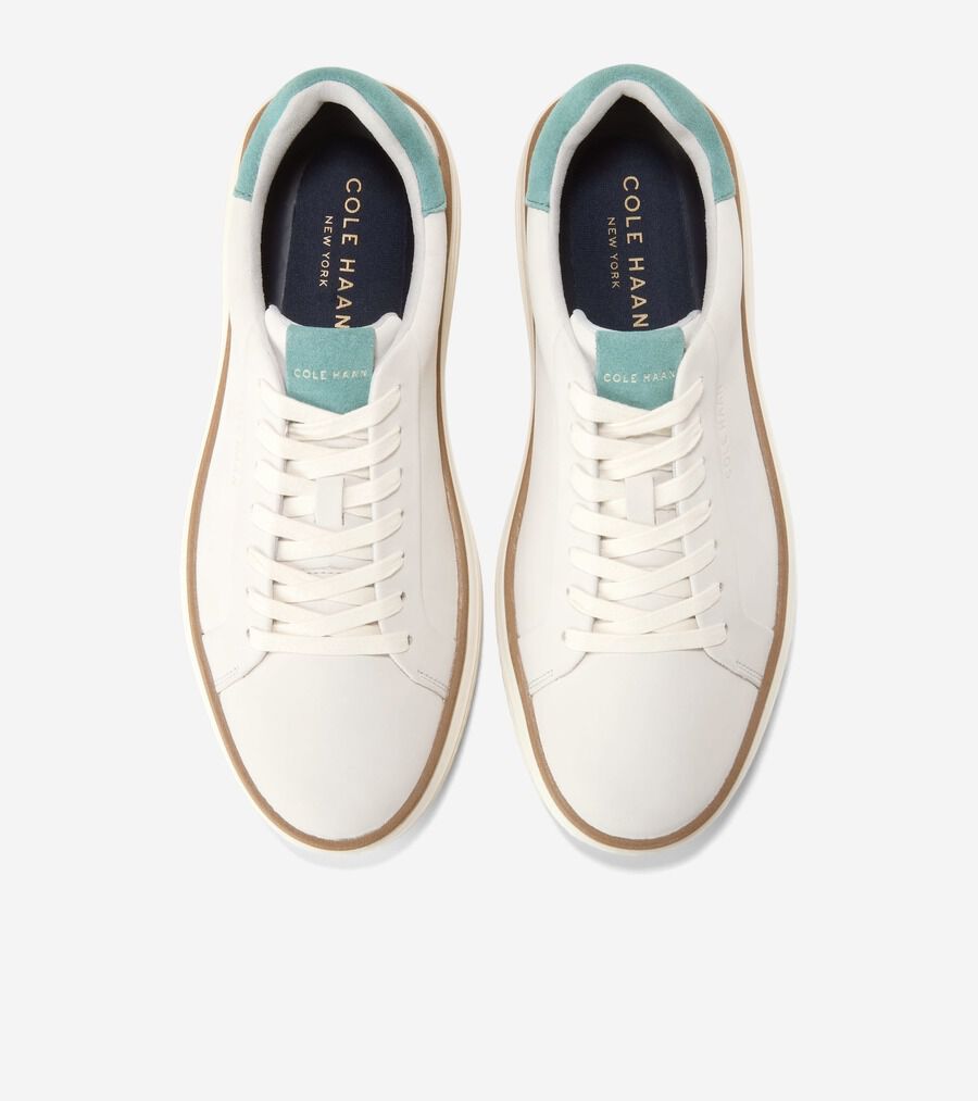 グランドプロ コート スカイウィーブ mens 32000 | COLE_HAAN