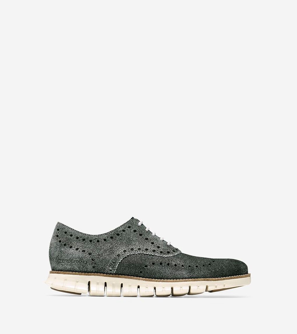 ゼログランド ウィング オックスフォード mens.