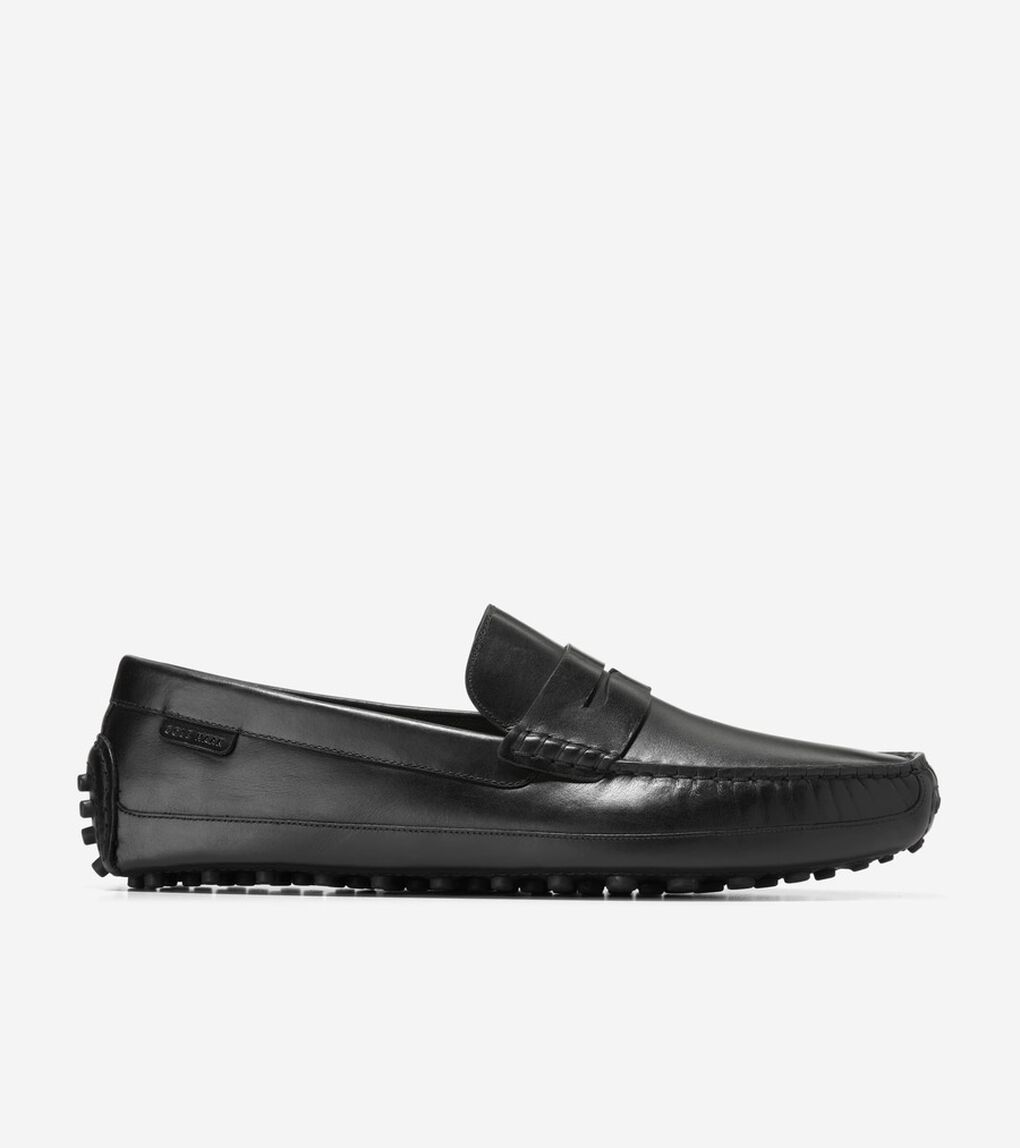 デイビス グランド ペニードライビング ローファー mens