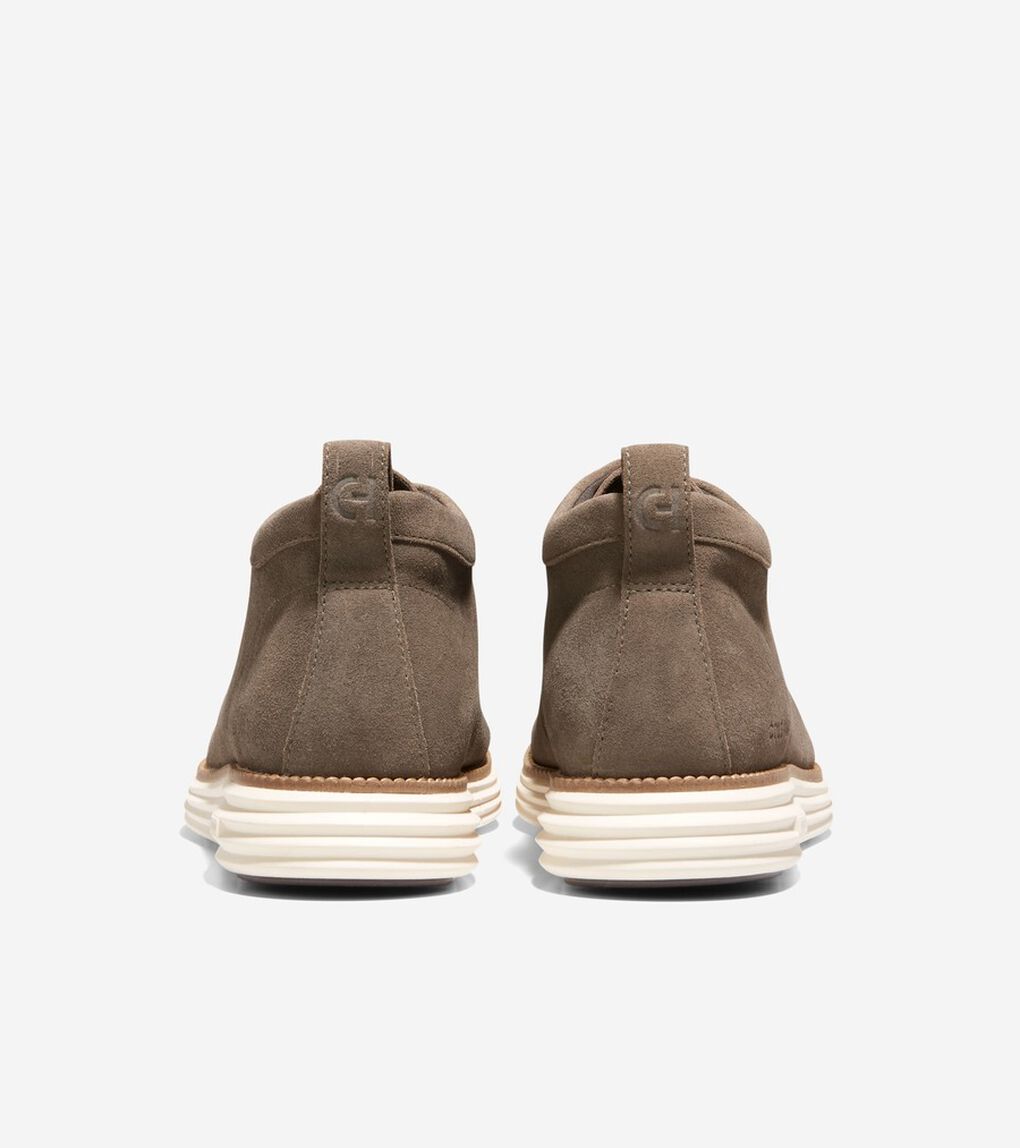 オリジナルグランド モックトゥ チャッカ mens.