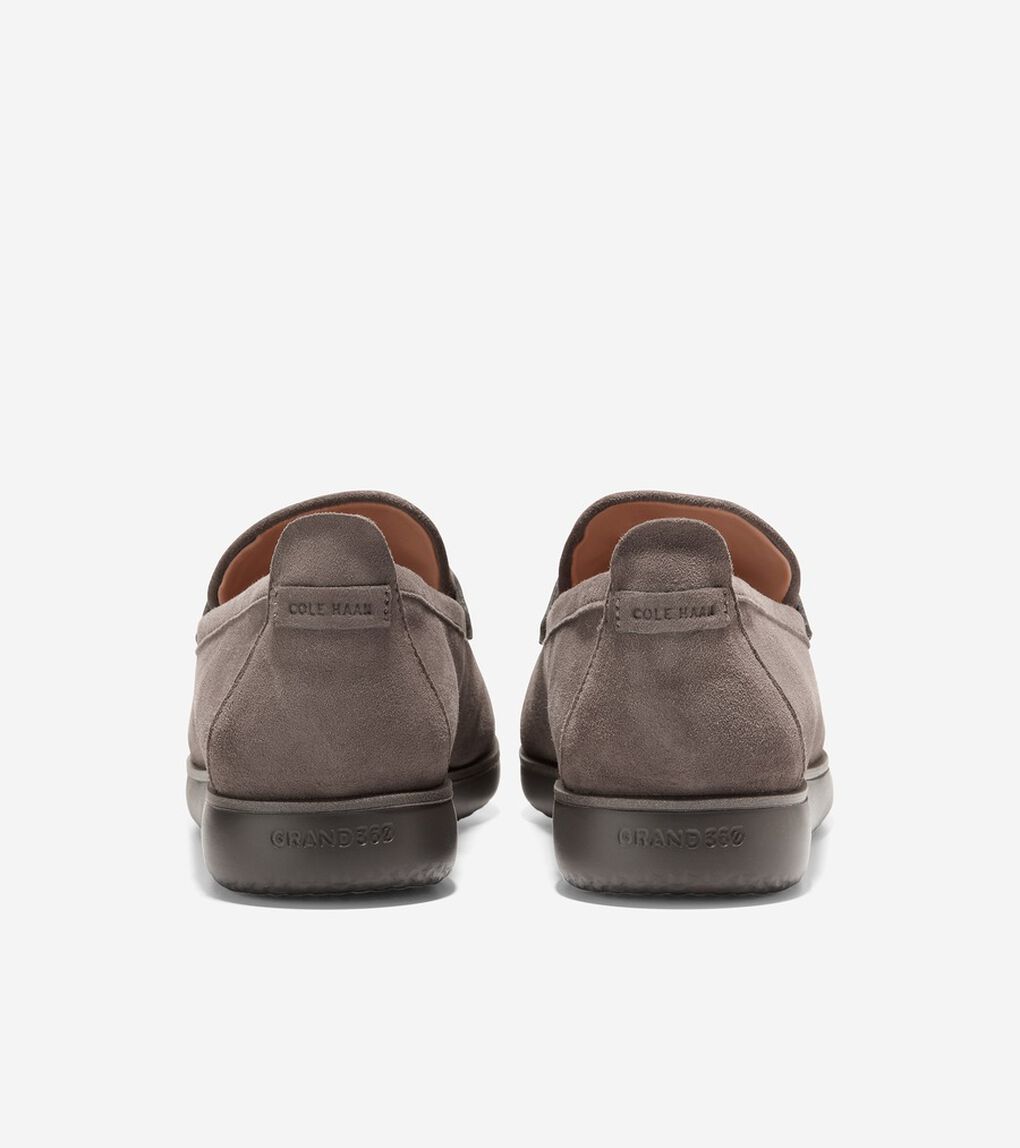 グランド アンビション トリー ペニー ローファー womens.