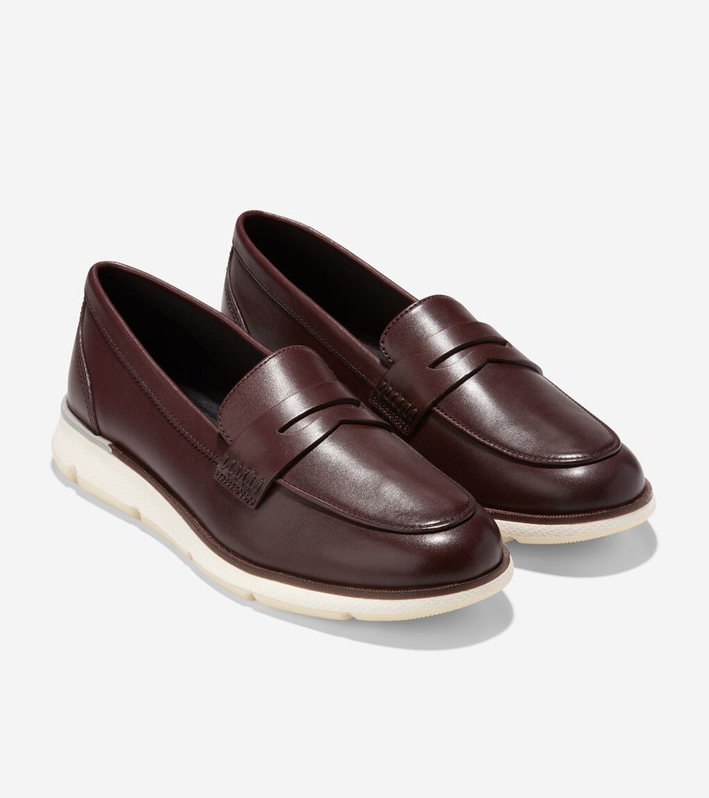 4.ゼログランド ローファー womens. 0.0 | COLE_HAAN