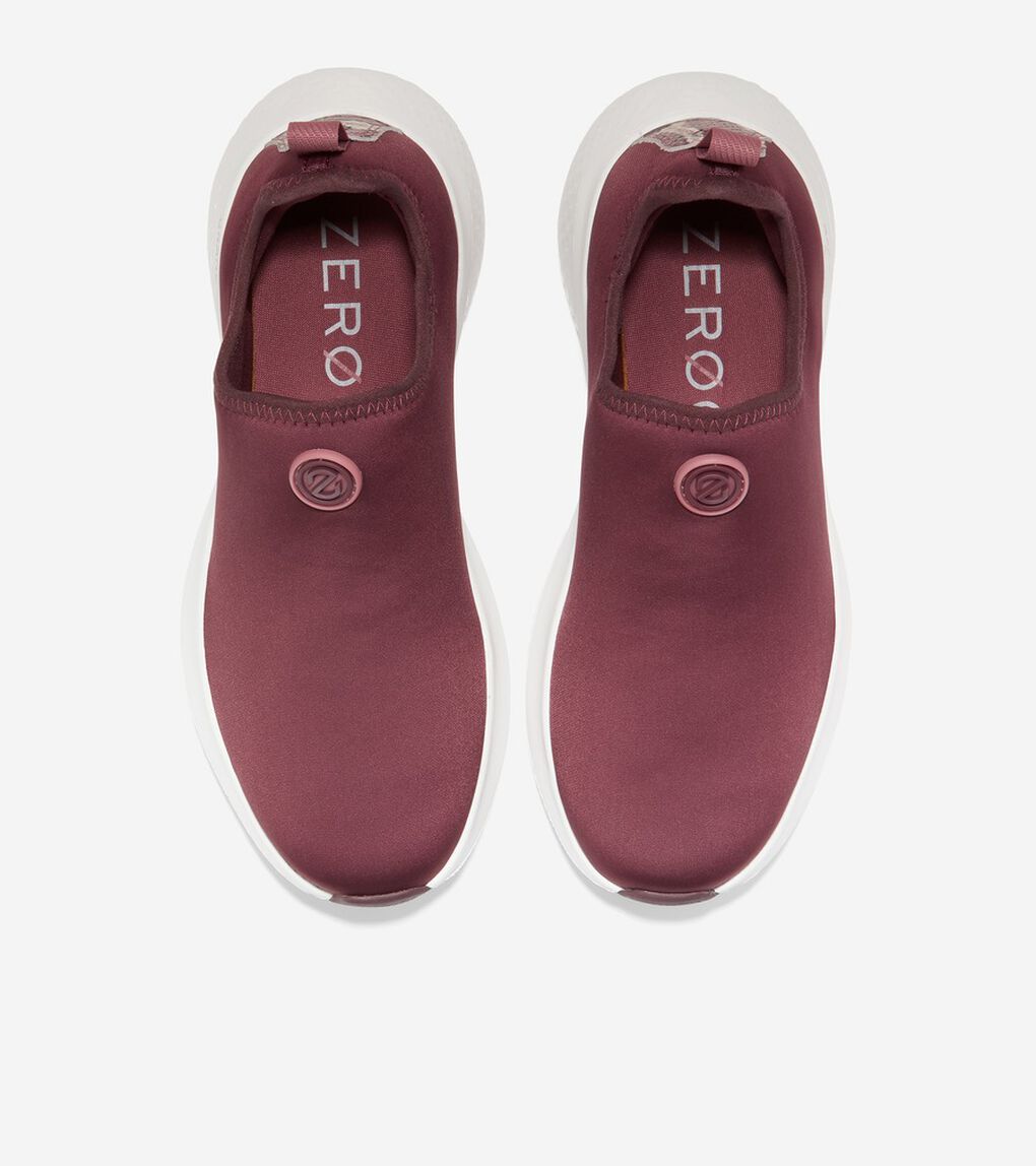 ゼログラント チェンジペース スリッポン スニーカー womens.