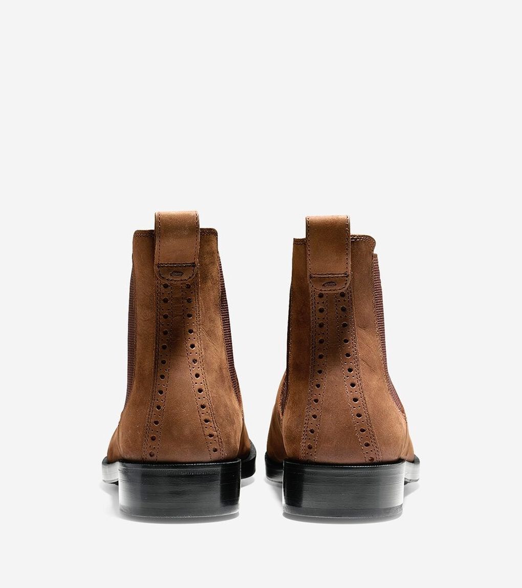 デュモン グランド チェルシー ウォータープルーフ mens.