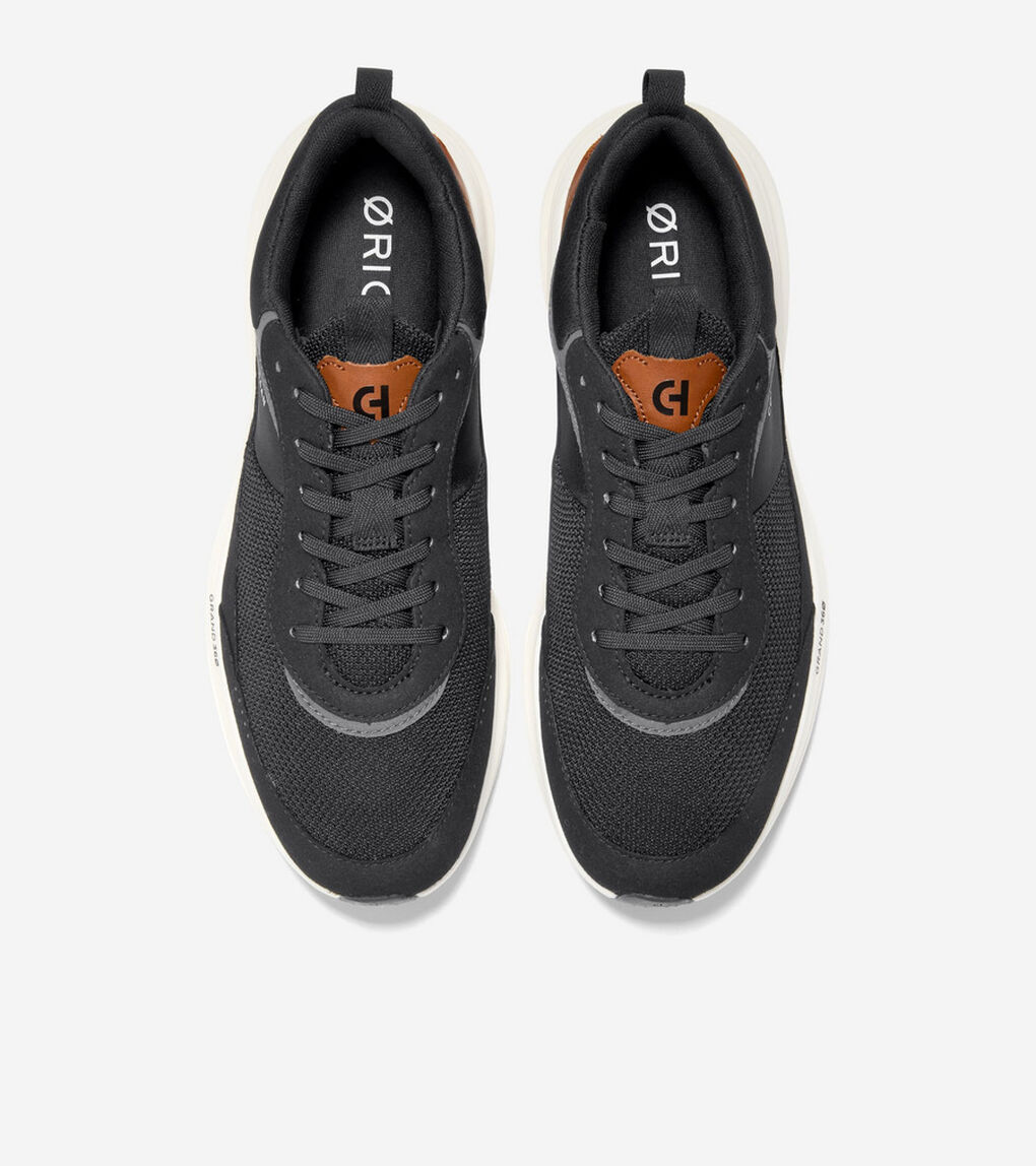 オリジナルグランド クアッドストレイク ランナー mens.