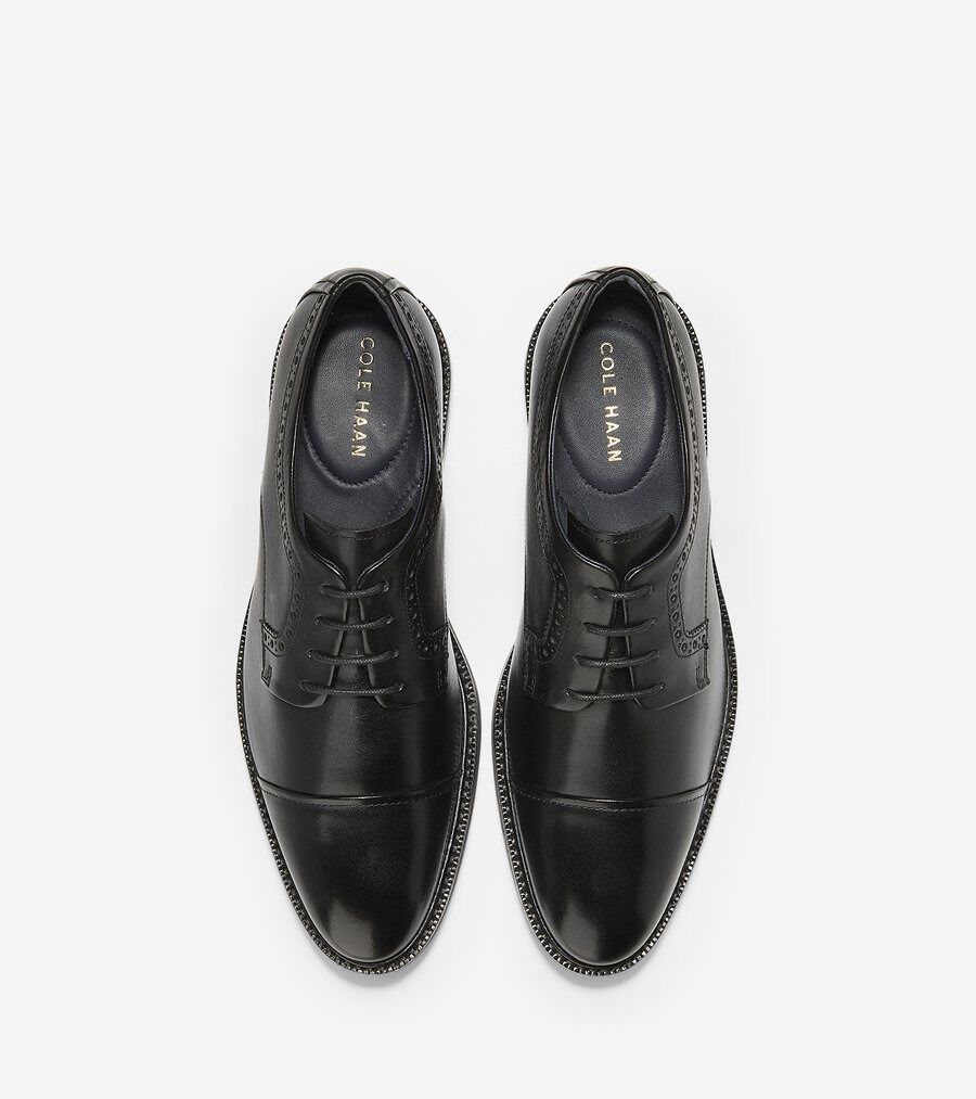 バックランド キャップ オックスフォード mens. 0.0 | COLE_HAAN
