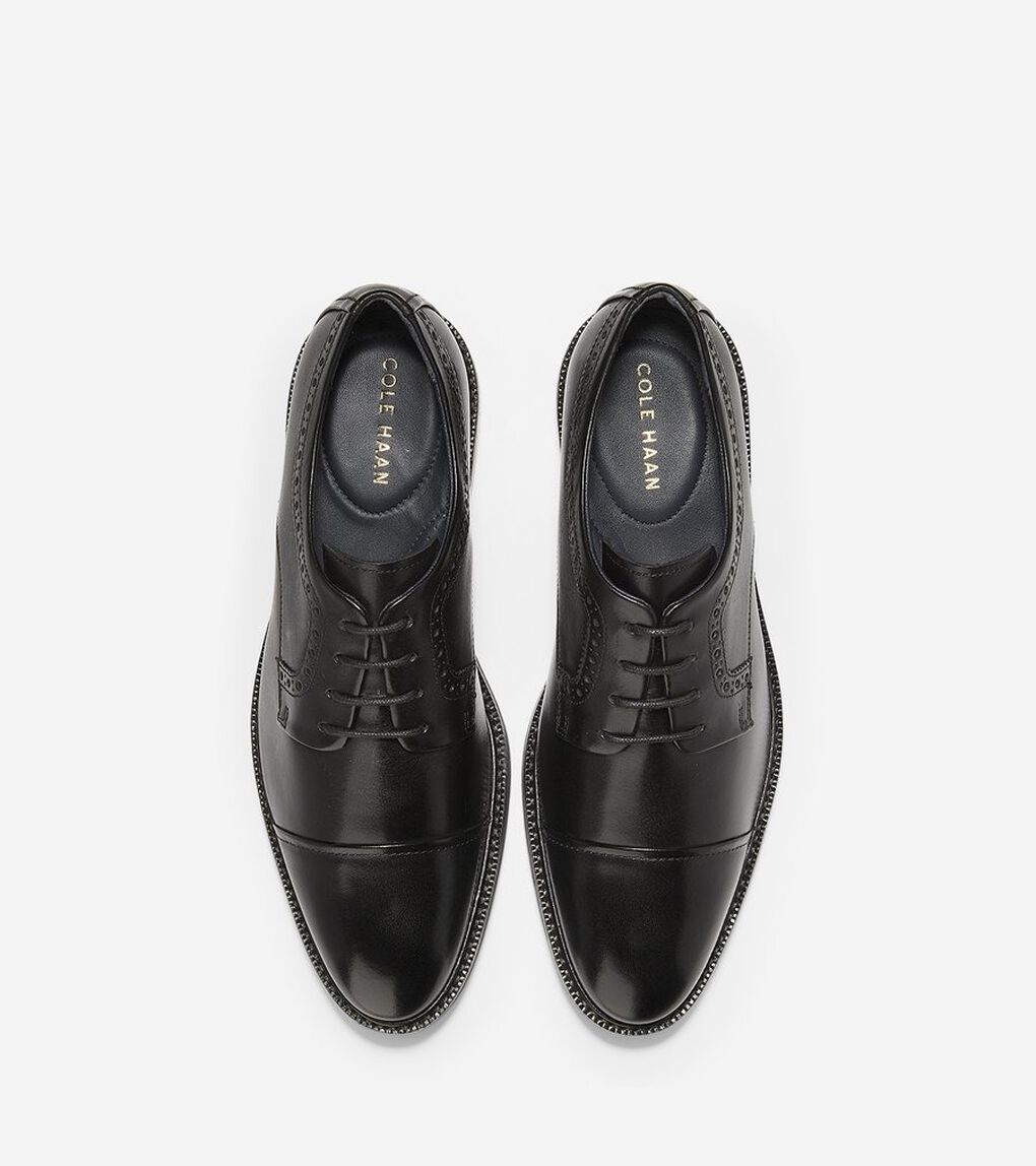 バックランド キャップ オックスフォード mens.