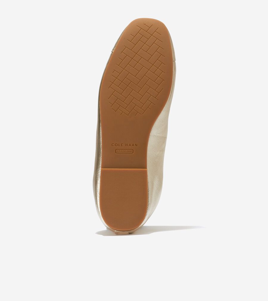 イヴェット バレエ フラット womens. 20300 | COLE_HAAN