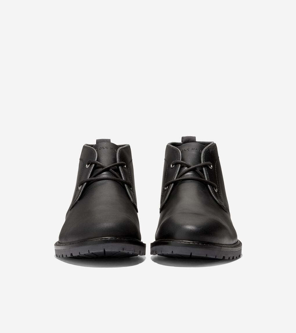 ミッドランド ラグ チャッカブーツ mens.