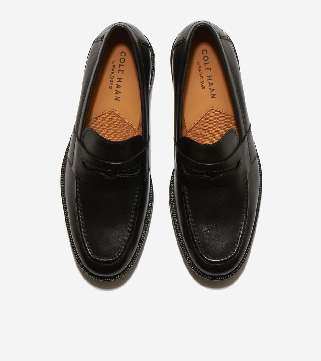 ベッドフォード ペニーローファー mens.