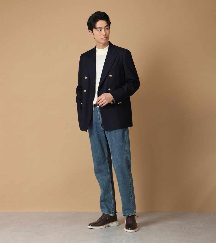 オリジナルグランド シティスペクター ホールカットオックス mens