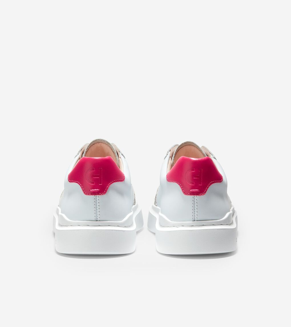 グランドプロ ラリー コート スニーカー womens.