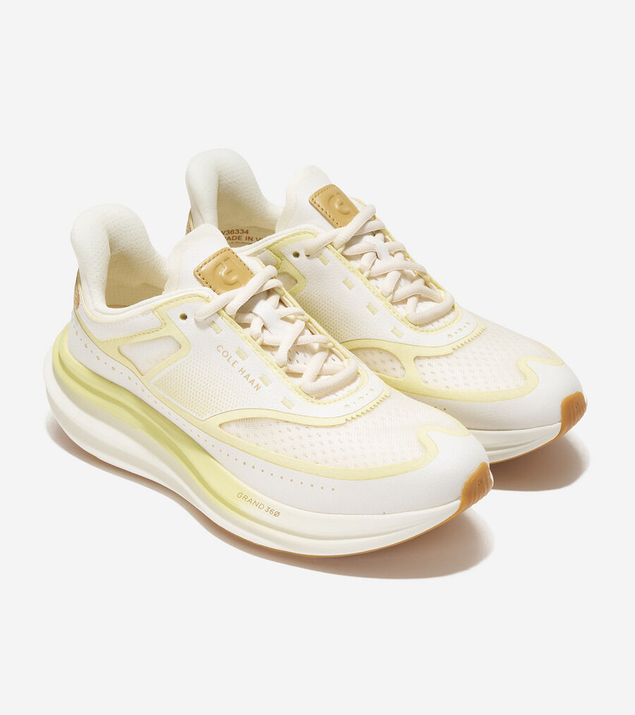 COLEHAAN レディースシューズ オリジナルグランド クアッドスター ランニング スニーカー womens