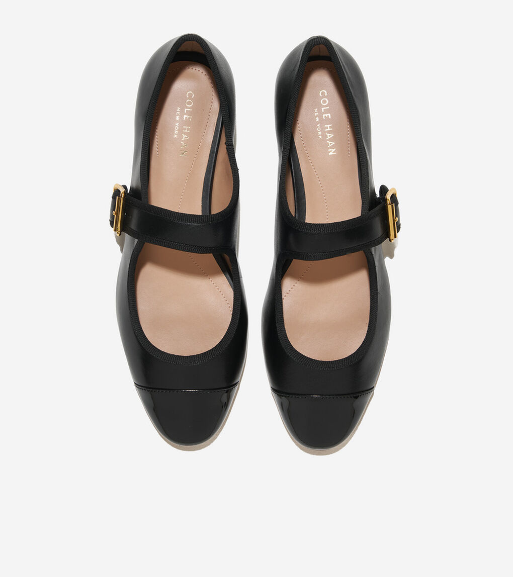 ラケル メリージェーン バレエ womens.