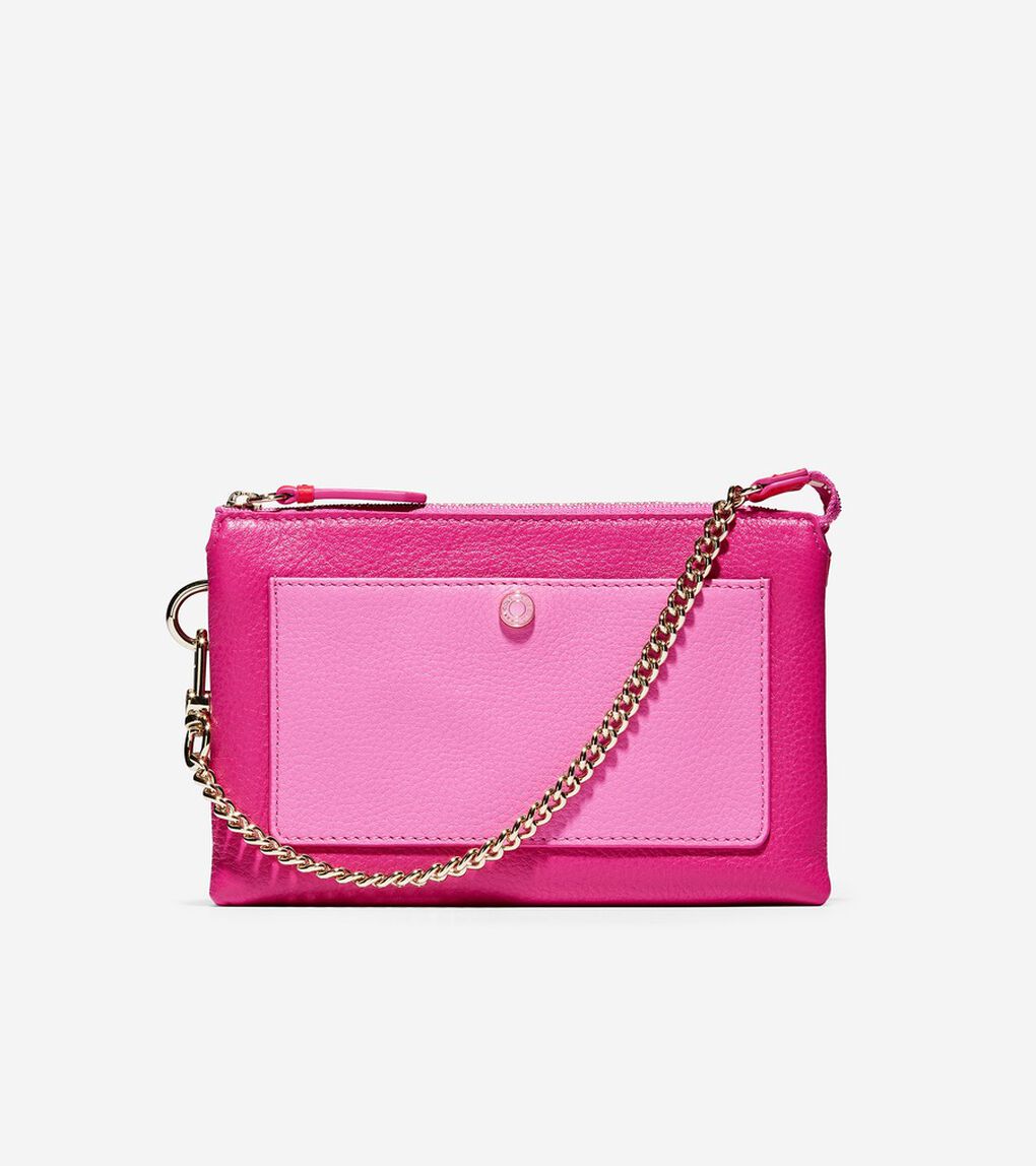 ダブル ガセット ポーチ womens.
