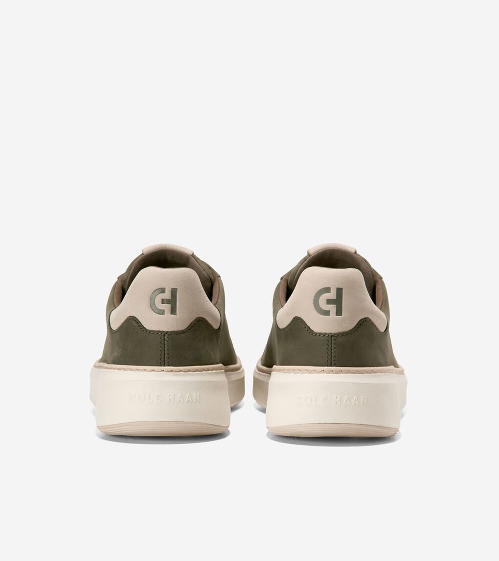 グランドプロ トップスピン スニーカー mens