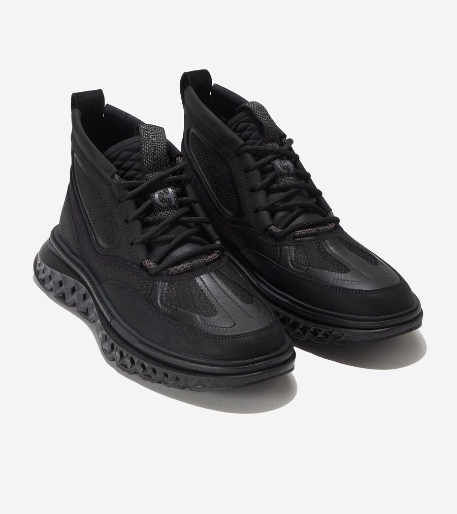 5.ゼログランド ワーク チャッカ mens. 22000 | COLE_HAAN