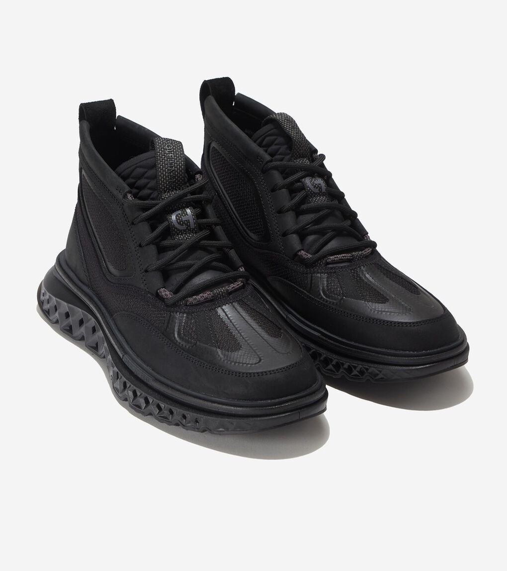 5.ゼログランド ワーク チャッカ mens.