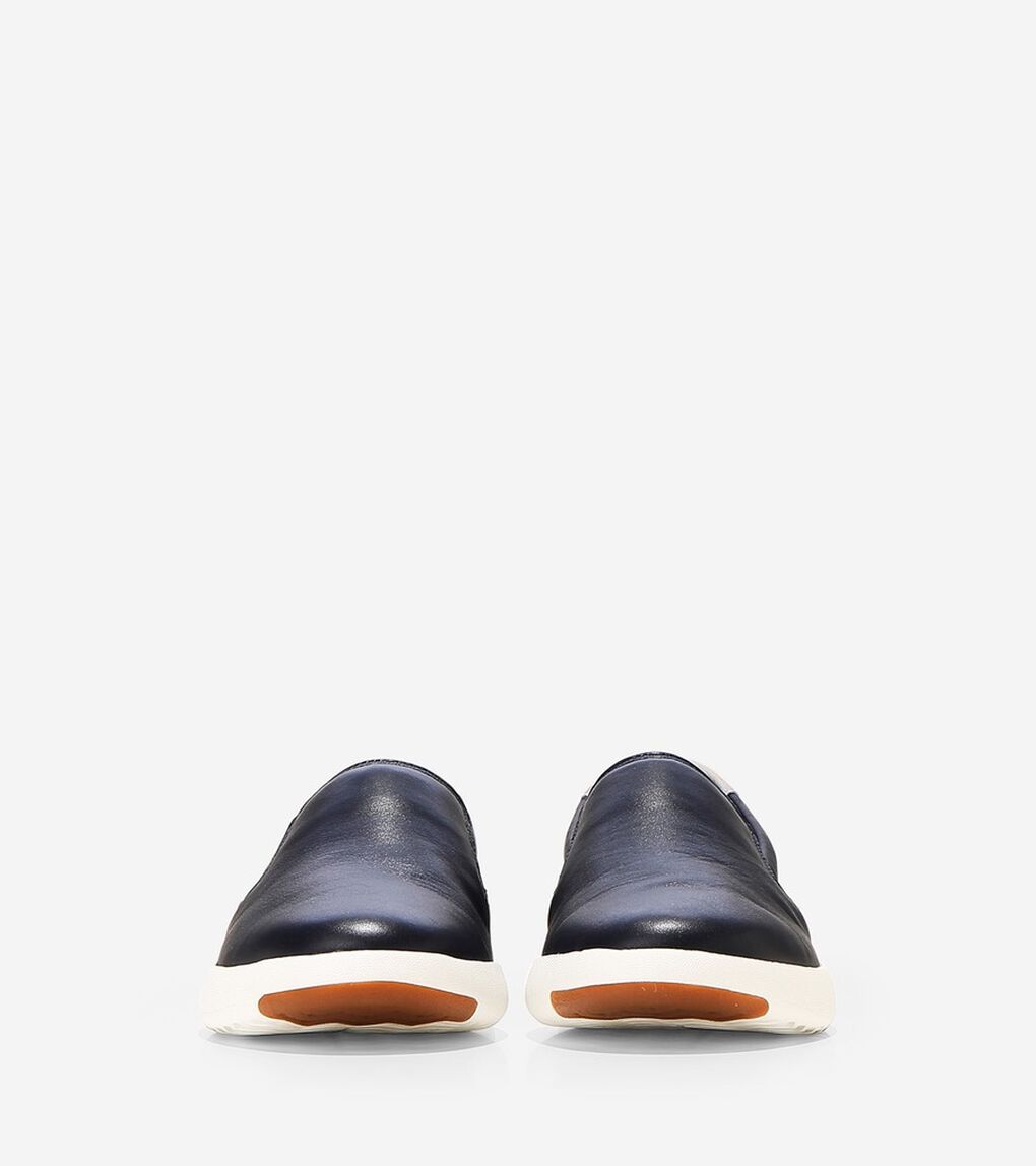 グランドプロ スリッポン mens. 0.0 | COLE_HAAN
